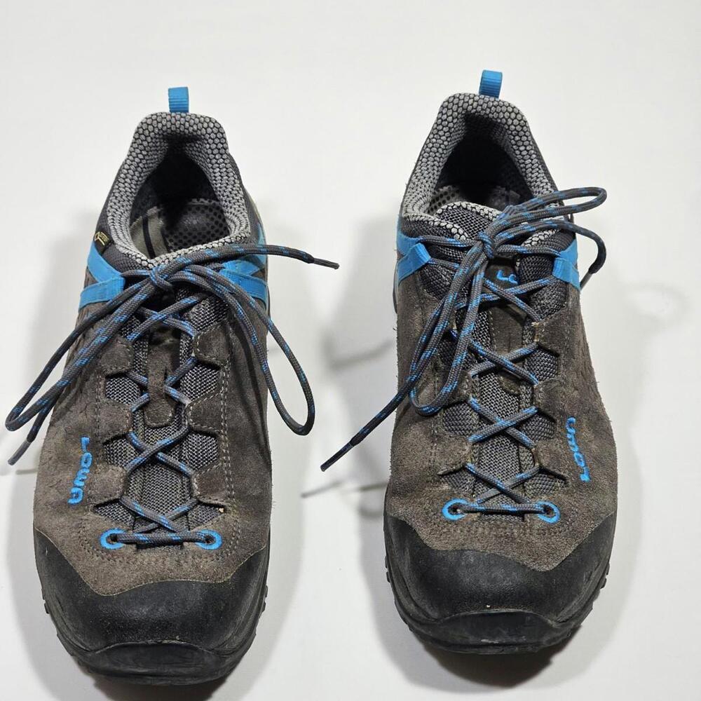 Lowa Sassa GTX Lo Gortex Hiking Approach Boot Shoe Women's Size US 6.5 - Picture 2 of 9